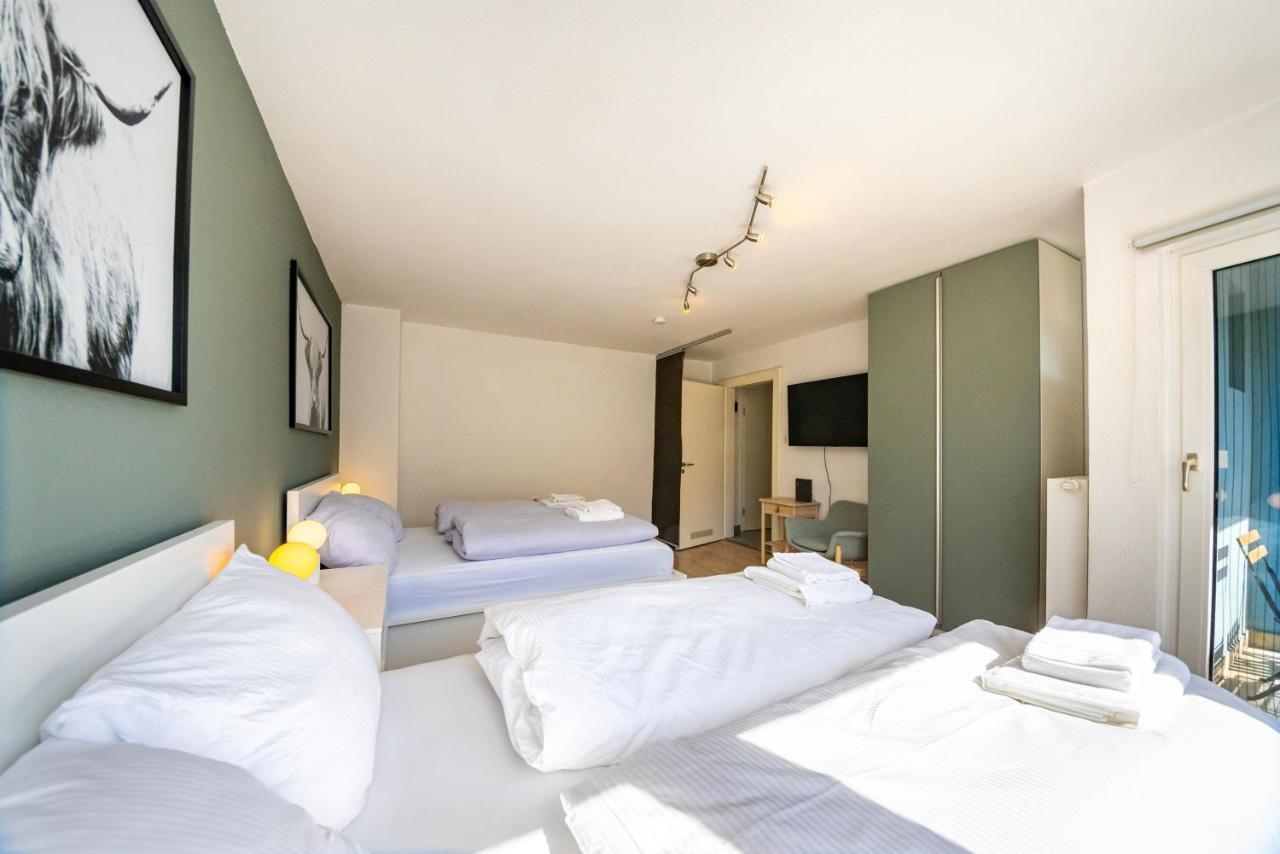Mit Balkon Und Festungsblick Apartment *