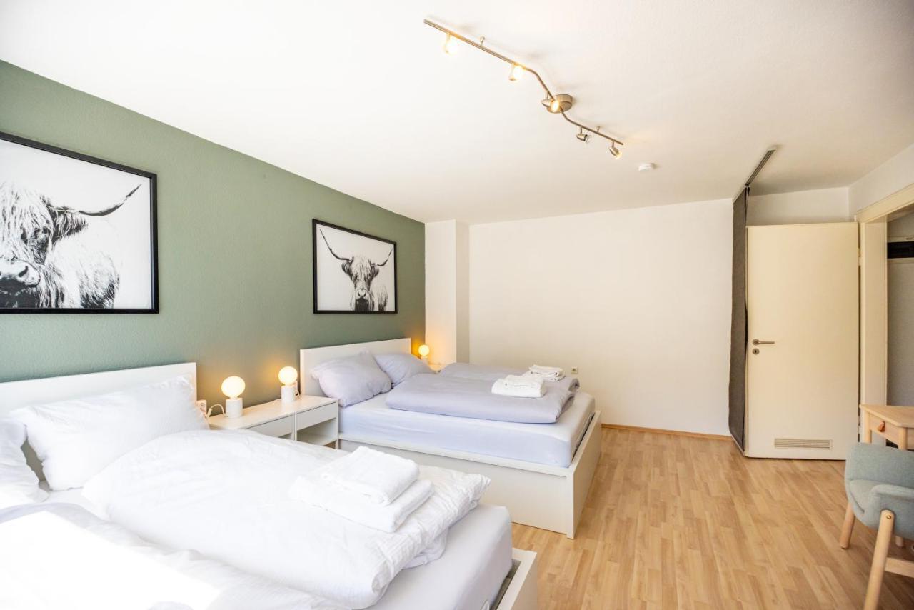 Mit Balkon Und Festungsblick