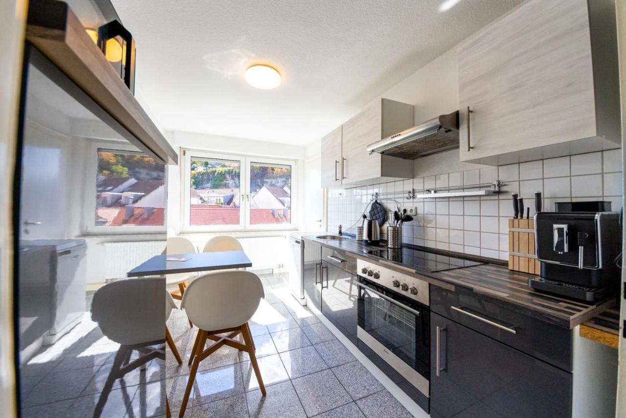 Apartment Mit Balkon Und Festungsblick Würzburg