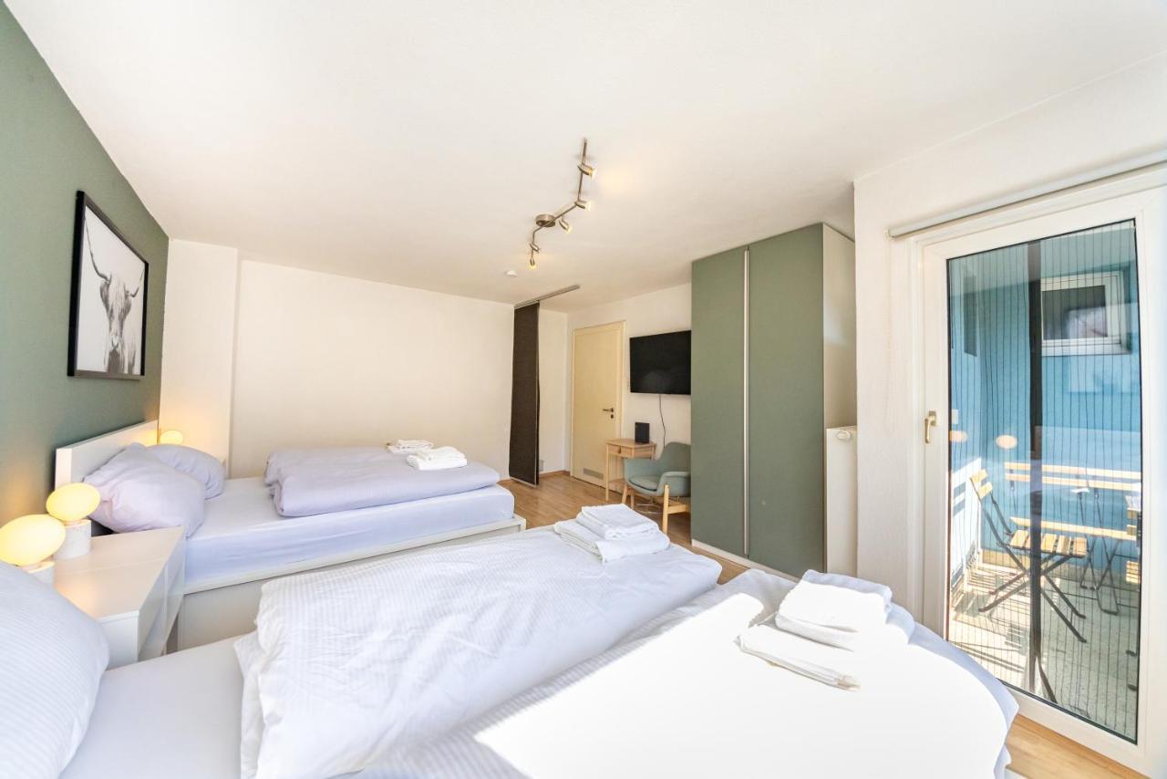 Apartment Mit Balkon Und Festungsblick *