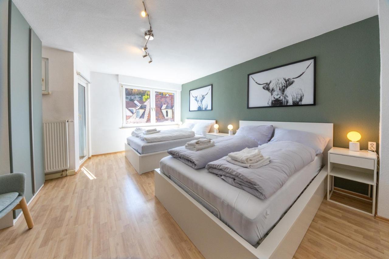 Apartment Mit Balkon Und Festungsblick *